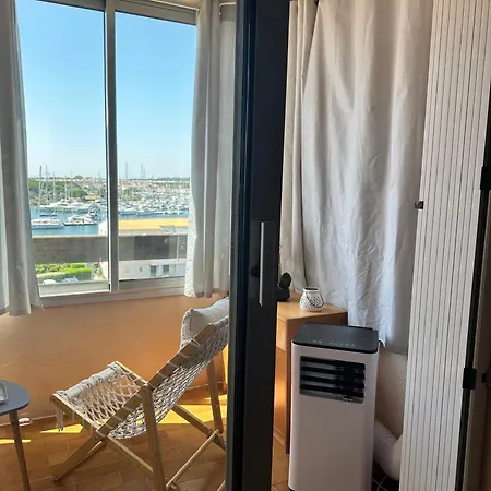 Appt Cap D'agde 阿格德